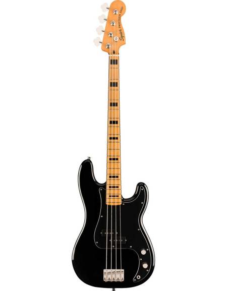 Squier Classic Vibe '70s Precision Bass®, Maple Fingerboard, Black