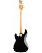 Squier Classic Vibe '70s Precision Bass®, Maple Fingerboard, Black