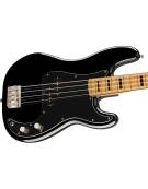 Squier Classic Vibe '70s Precision Bass®, Maple Fingerboard, Black