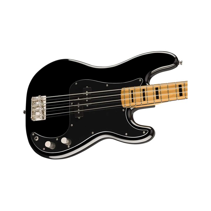 Squier Classic Vibe '70s Precision Bass®, Maple Fingerboard, Black