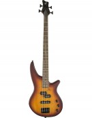 Jackson JS SERIES SPECTRA BASS JS2, LAUREL FINGERBOARD, TOBACCO BURST