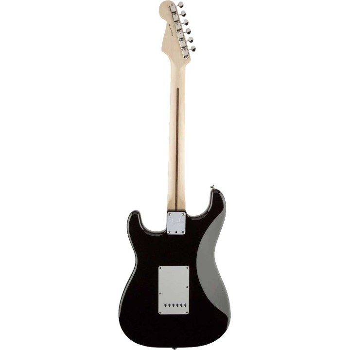 Fender Artist Eric Clapton Stratocaster®, Maple Fingerboard, Black