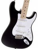 Fender Artist Eric Clapton Stratocaster®, Maple Fingerboard, Black