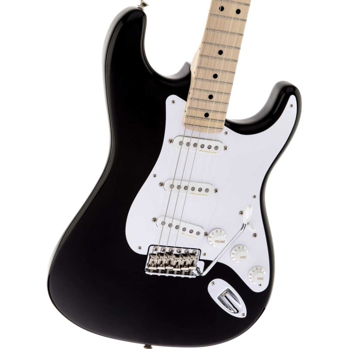 Fender Artist Eric Clapton Stratocaster®, Maple Fingerboard, Black