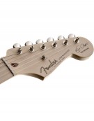 Fender Artist Eric Clapton Stratocaster®, Maple Fingerboard, Black