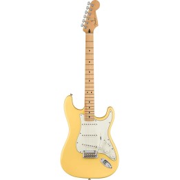 Fender Player Stratocaster®, Maple Fingerboard, Buttercream