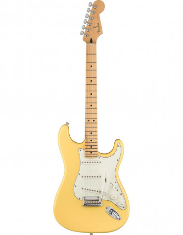 Fender Player Stratocaster®, Maple Fingerboard, Buttercream