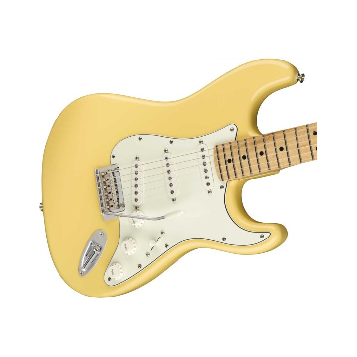 Fender Player Stratocaster®, Maple Fingerboard, Buttercream
