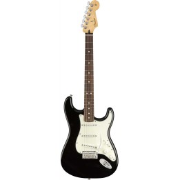 Fender Player Stratocaster®, Pau Ferro, Black