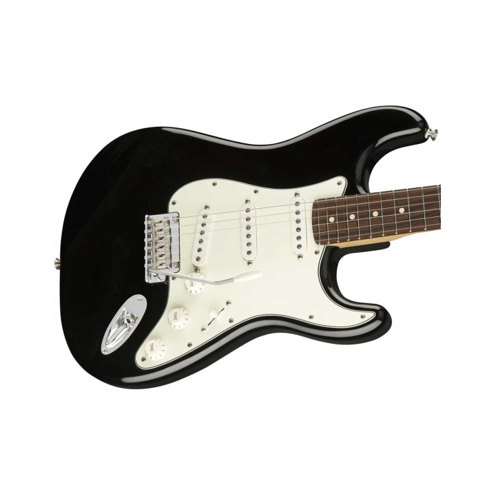 Fender Player Stratocaster®, Pau Ferro, Black