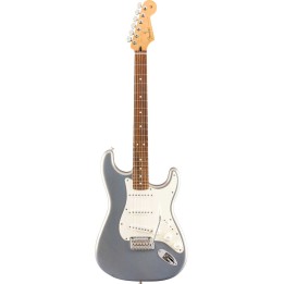 Fender Player Stratocaster®, Pau Ferro, Silver