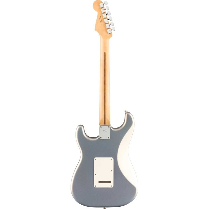 Fender Player Stratocaster®, Pau Ferro, Silver