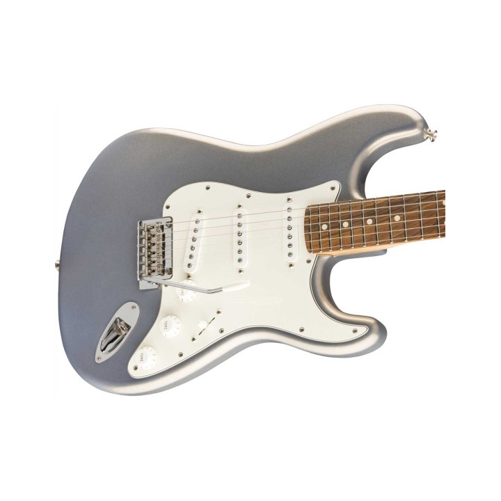 Fender Player Stratocaster®, Pau Ferro, Silver