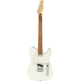 Fender Player Telecaster®, Pau Ferro, Polar White