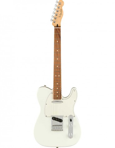 Fender Player Telecaster®, Pau Ferro, Polar White