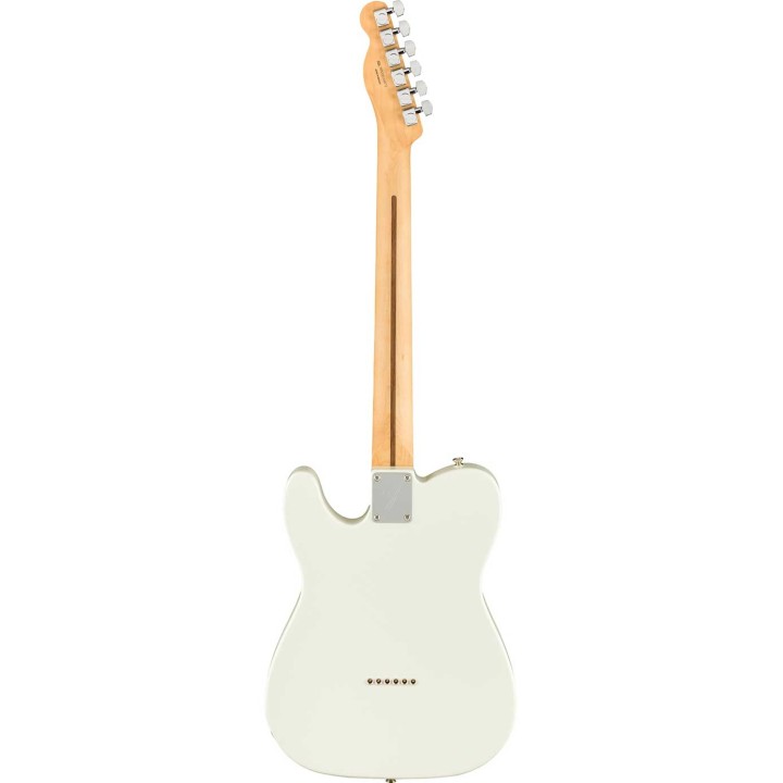Fender Player Telecaster®, Pau Ferro, Polar White