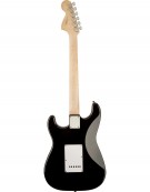 Squier Affinity Series™ Stratocaster®, Indian Laurel, Black