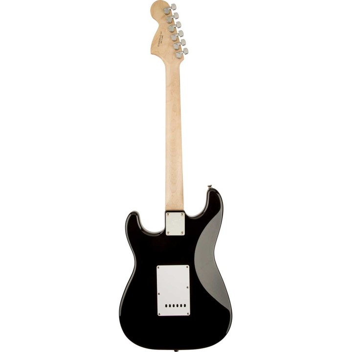 Squier Affinity Series™ Stratocaster®, Indian Laurel, Black