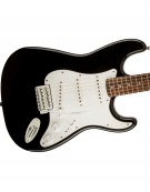 Squier Affinity Series™ Stratocaster®, Indian Laurel, Black