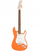 Squier Affinity Series™ Stratocaster®, Indian Laurel, Competition Orange