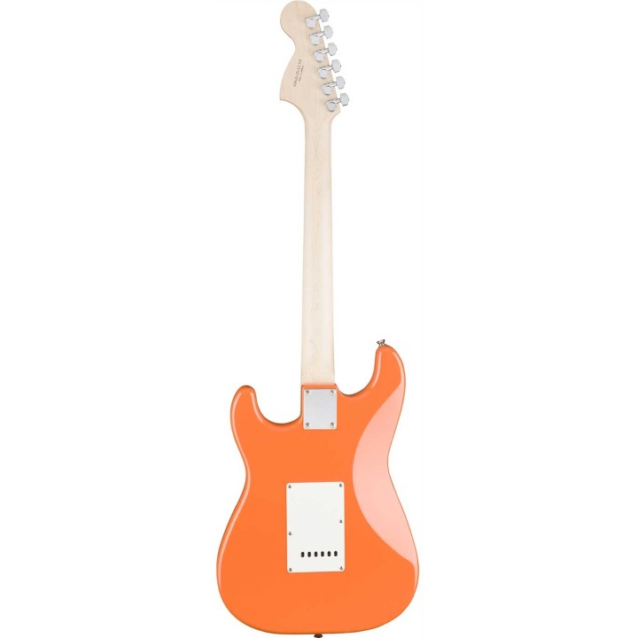 Squier Affinity Series™ Stratocaster®, Indian Laurel, Competition Orange