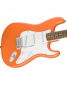 Squier Affinity Series™ Stratocaster®, Indian Laurel, Competition Orange