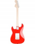 Squier Affinity Series™ Stratocaster®, Indian Laurel, Race Red