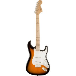 Squier Affinity Series™ Stratocaster®, Maple Fingerboard, 2-Color Sunburst