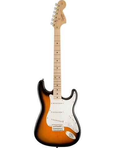 Squier Affinity Series™ Stratocaster®, Maple Fingerboard, 2-Color Sunburst
