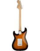 Squier Affinity Series™ Stratocaster®, Maple Fingerboard, 2-Color Sunburst