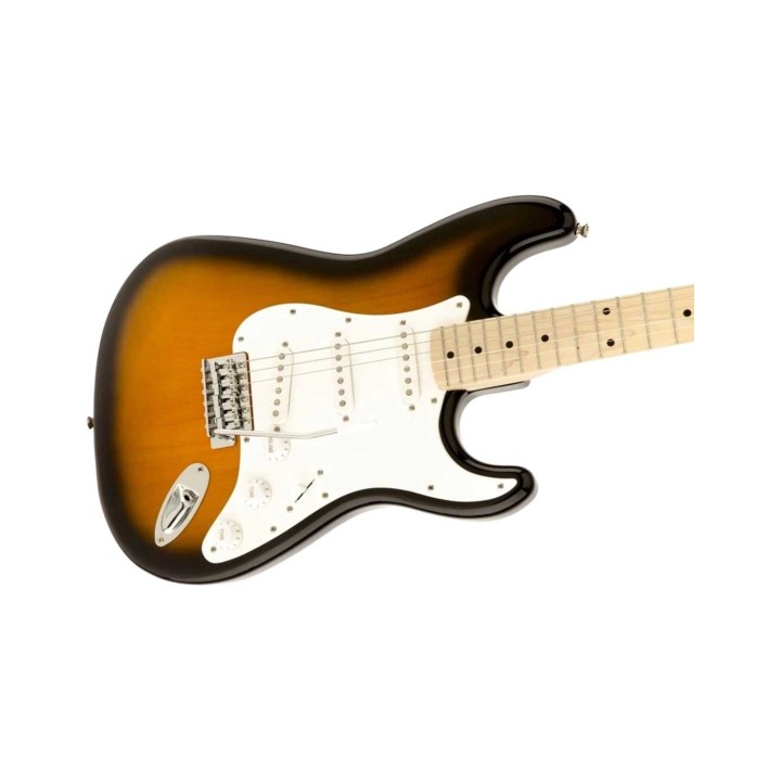 Squier Affinity Series™ Stratocaster®, Maple Fingerboard, 2-Color Sunburst