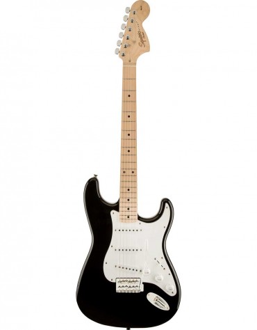 Squier Affinity Series™ Stratocaster®, Maple Fingerboard, Black