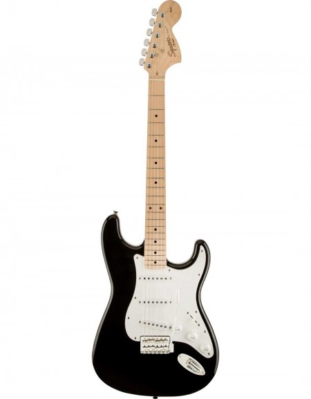 Squier Affinity Series™ Stratocaster®, Maple Fingerboard, Black