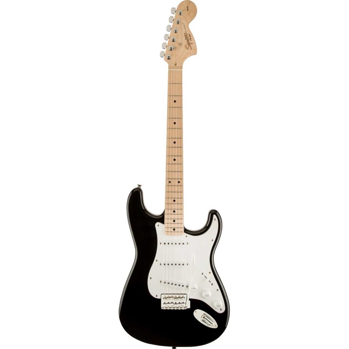 Squier Affinity Series™ Stratocaster®, Maple Fingerboard, Black