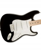Squier Affinity Series™ Stratocaster®, Maple Fingerboard, Black