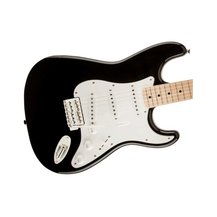 Squier Affinity Series™ Stratocaster®, Maple Fingerboard, Black