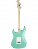 Squier Bullet® FSR Stratoc aster w/ Tremolo, SSS, Indian Laurel Fingerboard, Sea Foam Green