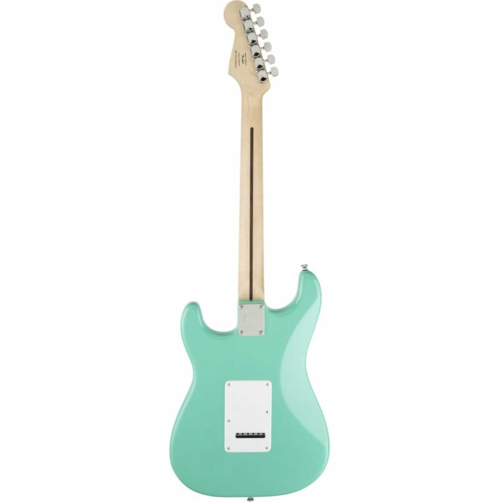 Squier Bullet® FSR Stratoc aster w/ Tremolo, SSS, Indian Laurel Fingerboard, Sea Foam Green