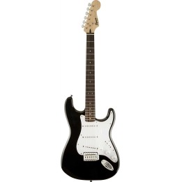 Squier Bullet® Stratocaster®, SSS, Indian Laurel Fingerboard, Black