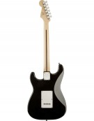 Squier Bullet® Stratocaster®, SSS, Indian Laurel Fingerboard, Black