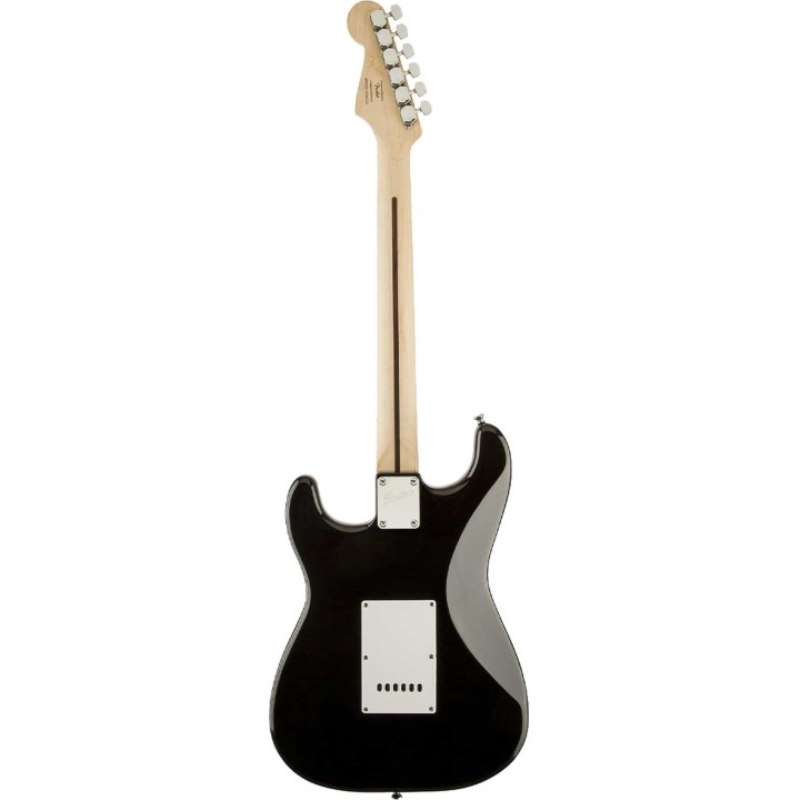 Squier Bullet® Stratocaster®, SSS, Indian Laurel Fingerboard, Black