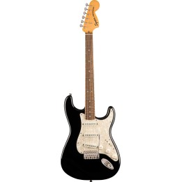 Squier Classic Vibe '70s Stratocaster®, Indian Laurel Fingerboard, Black