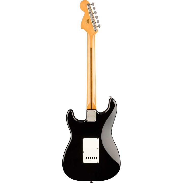 Squier Classic Vibe '70s Stratocaster®, Indian Laurel Fingerboard, Black