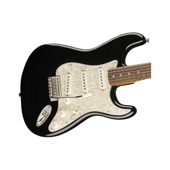 Squier Classic Vibe '70s Stratocaster®, Indian Laurel Fingerboard, Black