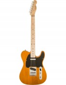 Squier Affinity Telecaster®, Maple Fingerboard, Butterscotch Blonde
