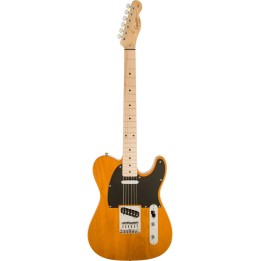 Squier Affinity Telecaster®, Maple Fingerboard, Butterscotch Blonde