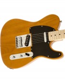 Squier Affinity Telecaster®, Maple Fingerboard, Butterscotch Blonde
