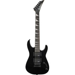 Jackson JS SERIES DINKY™ MINION JS1X, AMARANTH FINGERBOARD, GLOSS BLACK
