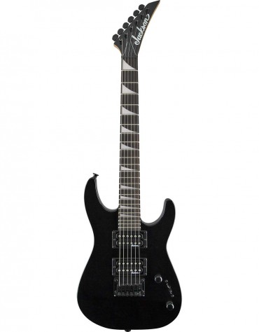 Jackson JS SERIES DINKY™ MINION JS1X, AMARANTH FINGERBOARD, GLOSS BLACK