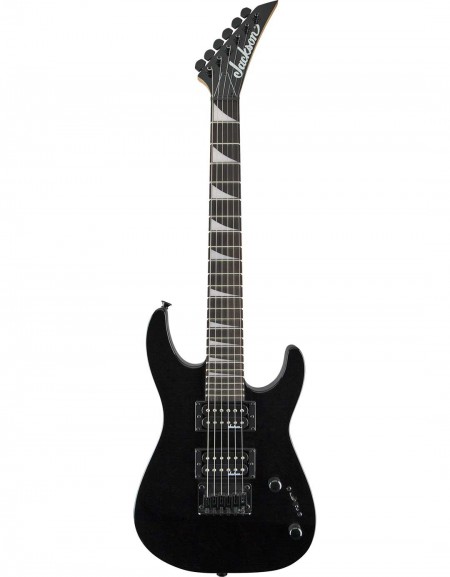 Jackson JS SERIES DINKY™ MINION JS1X, AMARANTH FINGERBOARD, GLOSS BLACK